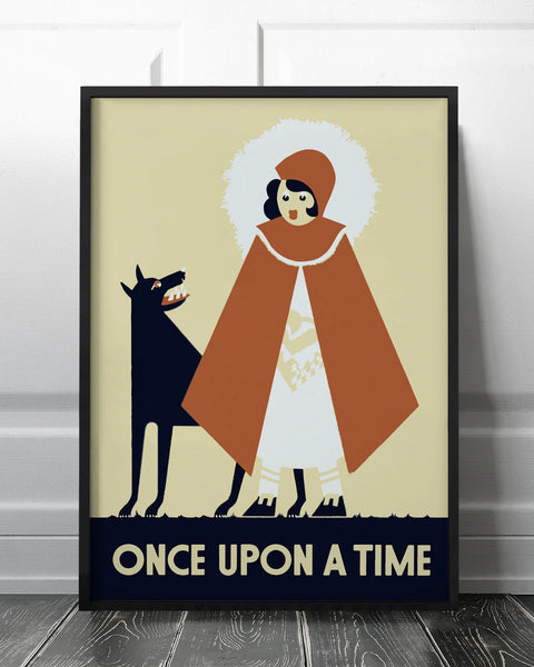 Affiche Once Upon a Time