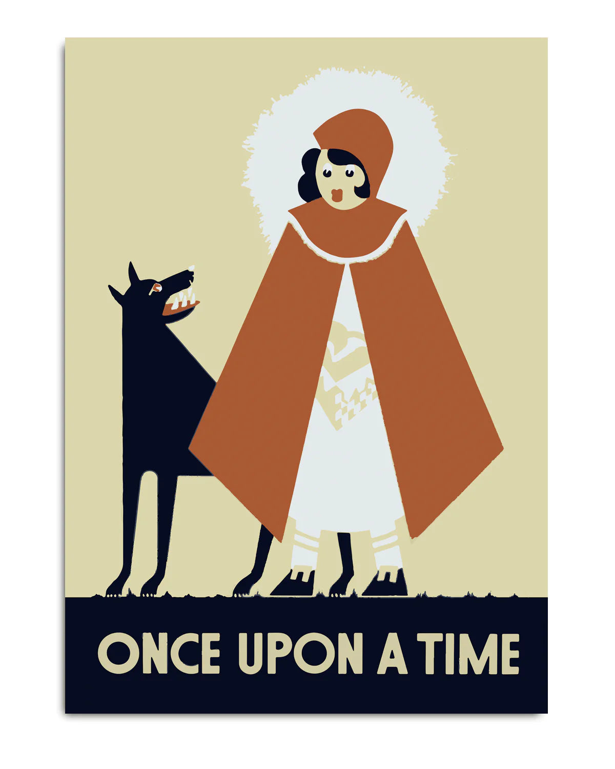 Affiche Once Upon a Time