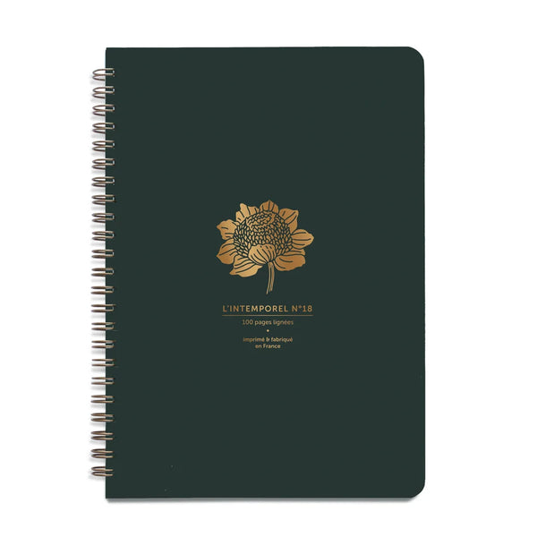 Cahier Spirale Intemporel #2