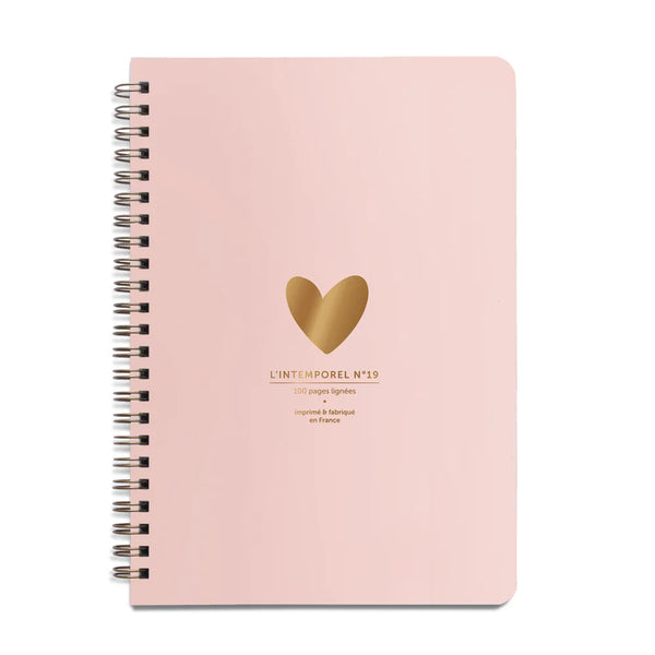 Cahier Spirale Intemporel #2