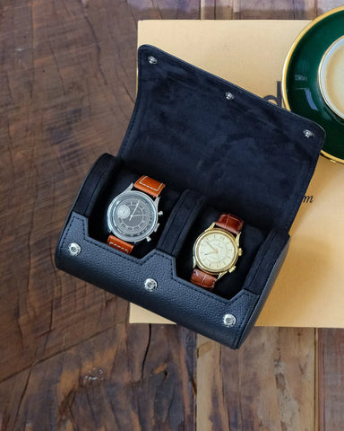 Boîte à Montre Double James