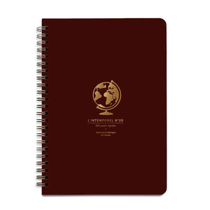 Cahier Spirale Intemporel #2