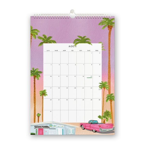 Calendrier 2026