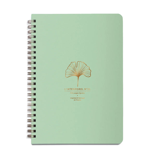 Cahier Spirale Intemporel #2