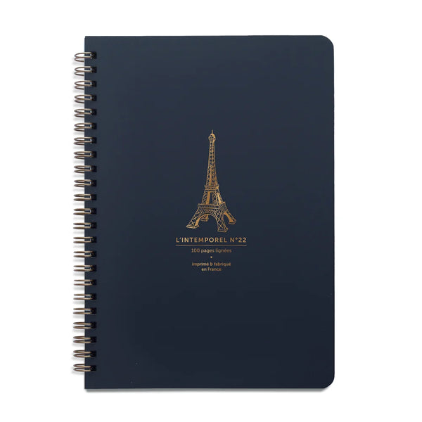 Cahier Spirale Intemporel #2
