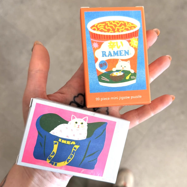 Mini-Puzzle Ramen