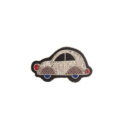 Broche 2CV