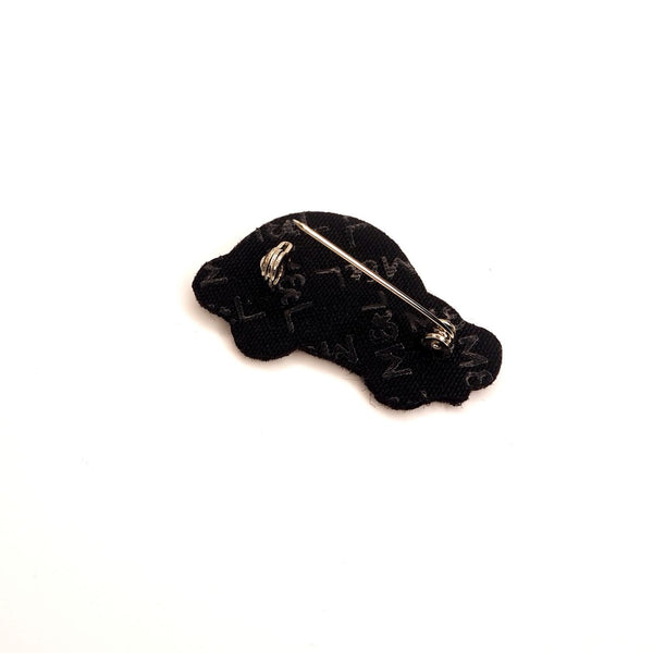Broche 2CV