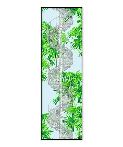 Cadre Palm House Copenhagen Staircase