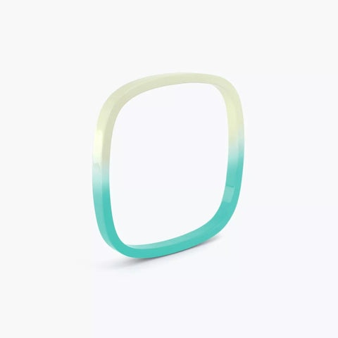 Bracelet Jonc Gradient Carré