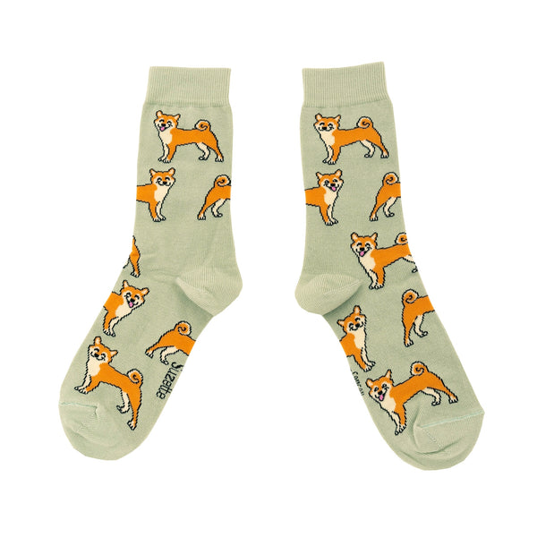 Chaussettes Shiba