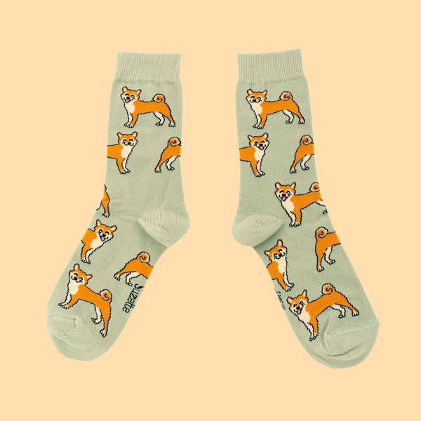 Chaussettes Shiba