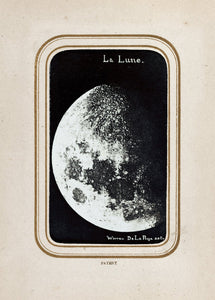Affiche La Lune I
