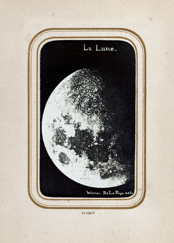 Affiche La Lune I