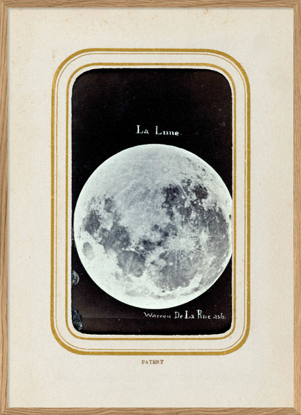 Affiche La Lune II