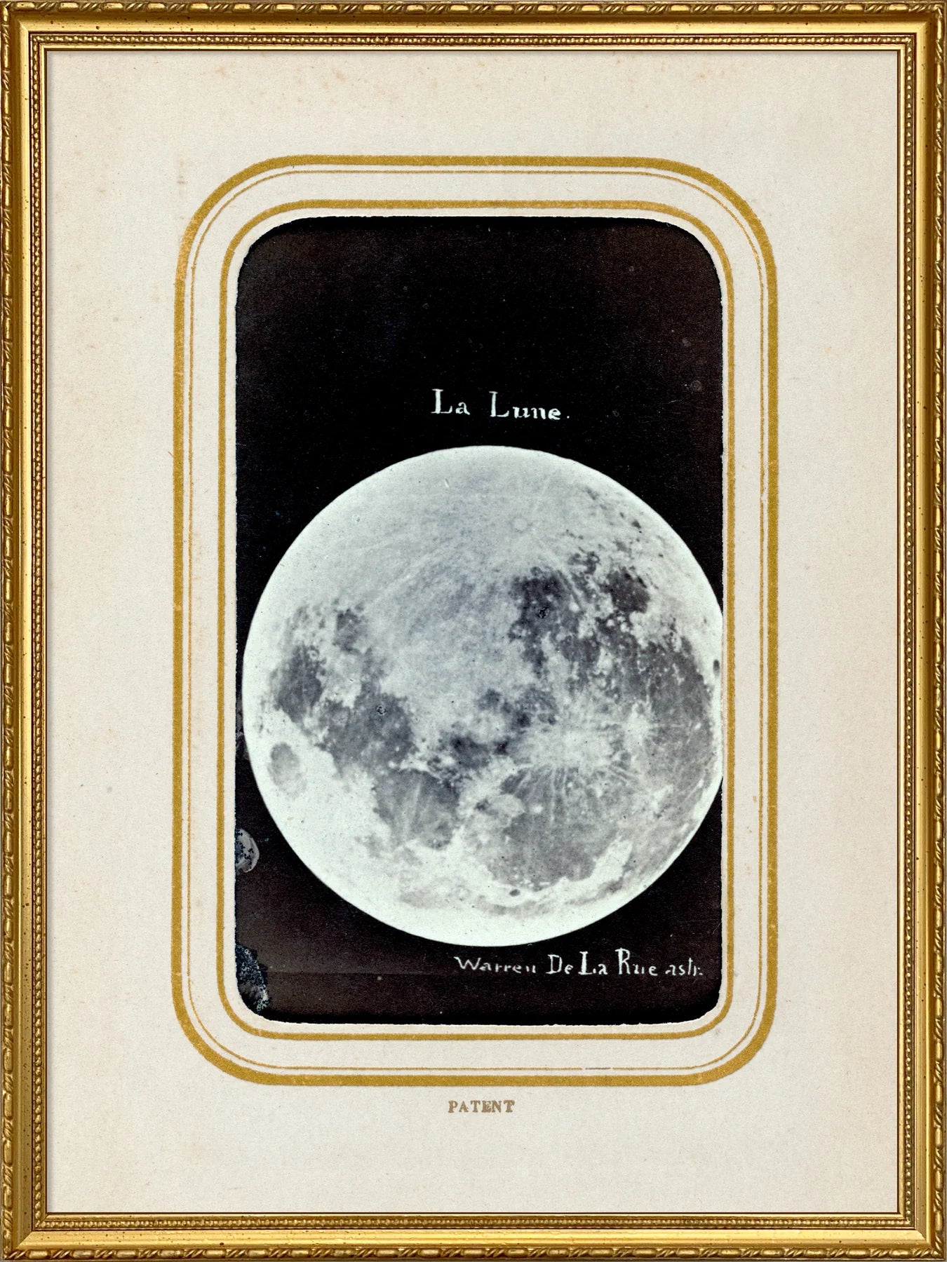 Affiche La Lune II