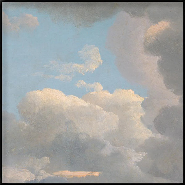 Affiche Nuages