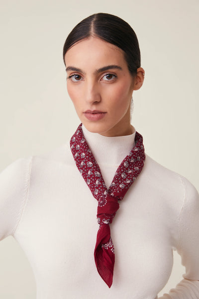 Carré d'Automne 675 Velvet