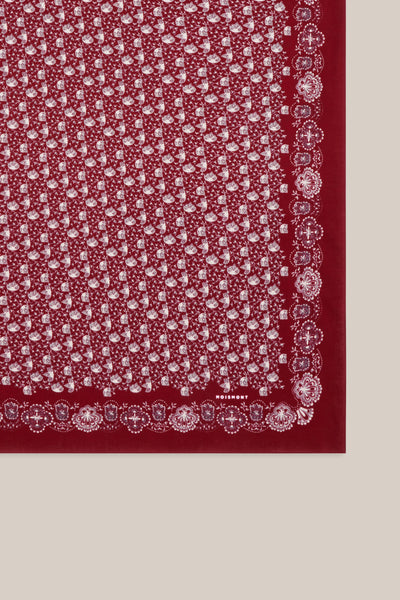 Carré d'Automne 675 Velvet