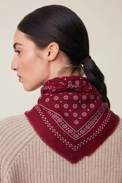 Carré d'Hiver 676 Velvet