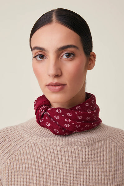 Carré d'Hiver 676 Velvet