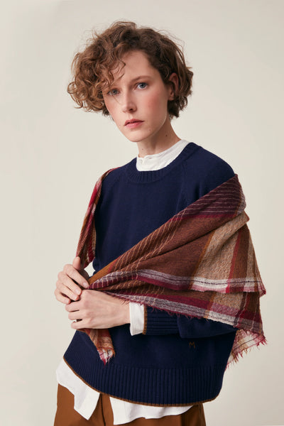 Carré d'Hiver 752 Taffeta