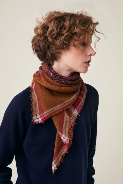 Carré d'Hiver 752 Taffeta