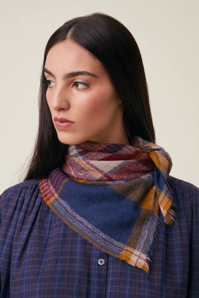 Carré d'Hiver 752 Velvet
