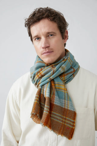 Echarpe Laine 756 Toffee