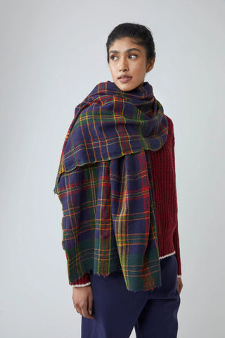 Echarpe Laine 756 Uniform