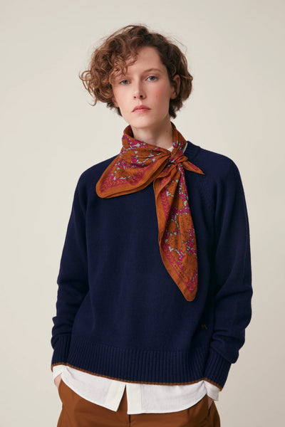 Carré d'Automne 791 Henna