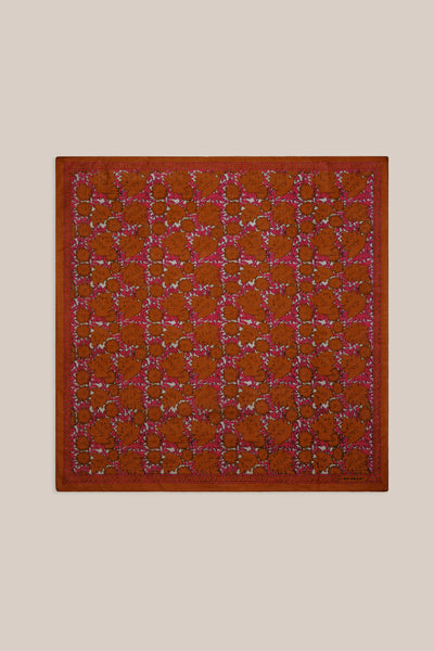 Carré d'Automne 791 Henna