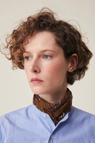 Carré d'Automne 791 Mask