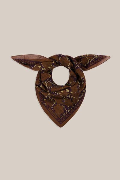 Carré d'Automne 791 Mask