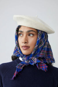 Carré d'Hiver 793 Royal Blue