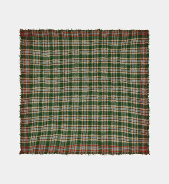 Carré d'Hiver 793 British Green