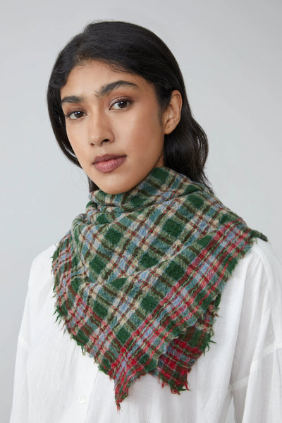 Carré d'Hiver 793 British Green