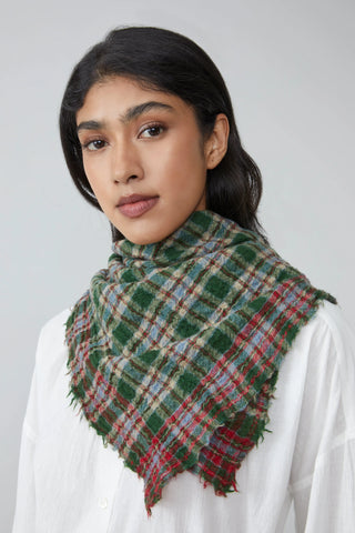 Carré d'Hiver 793 British Green