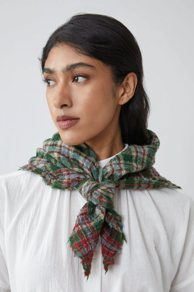 Carré d'Hiver 793 British Green
