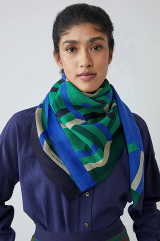 Carré d'Hiver 798 Oxford Green