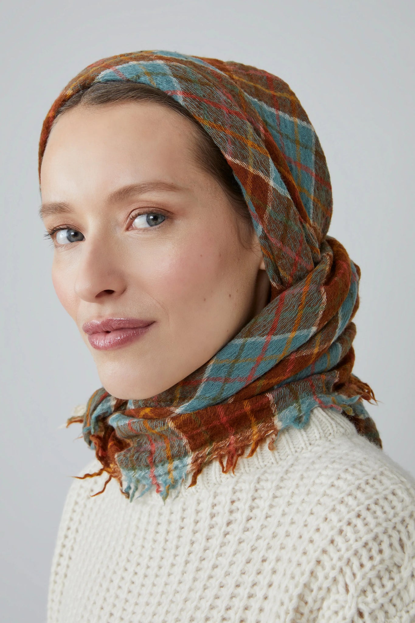 Carré d'Hiver 799 Toffee