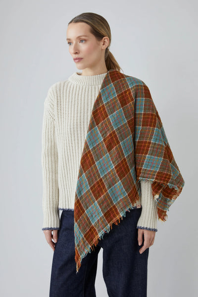 Carré d'Hiver 799 Toffee