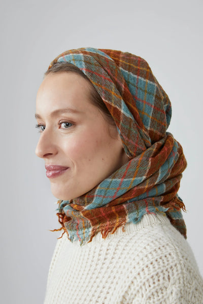 Carré d'Hiver 799 Toffee