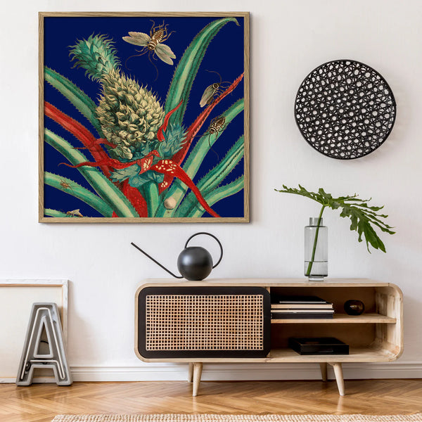 Affiche Pineapple Plant