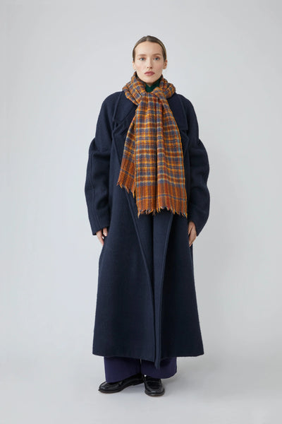 Echarpe Laine 804 Toffee