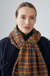 Echarpe Laine 804 Toffee