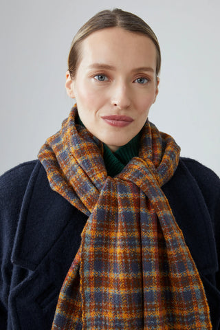 Echarpe Laine 804 Toffee