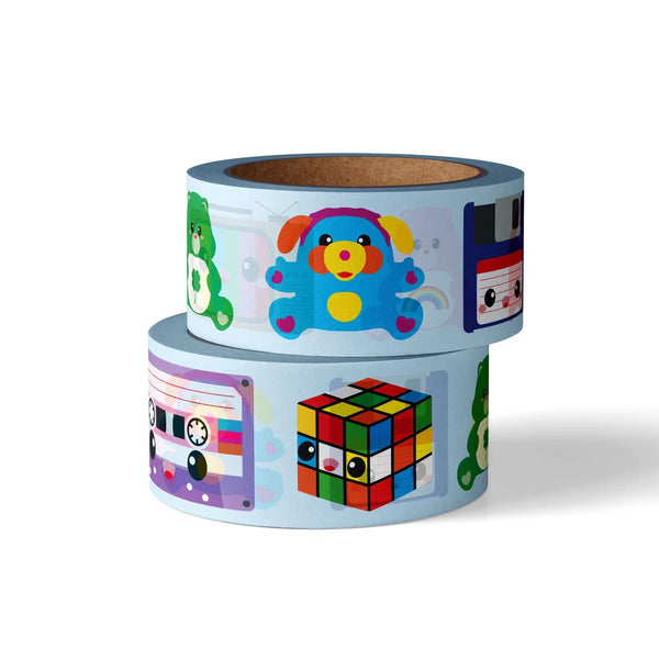 Washi Tape 80's