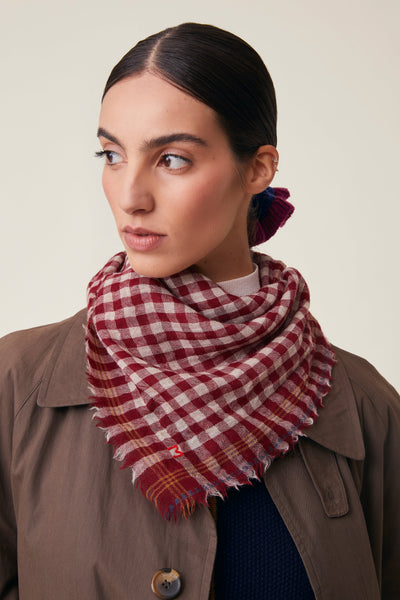Carré d'Hiver 849 Velvet