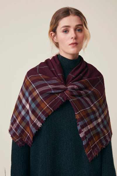 Carré d'Hiver 853 Taffeta